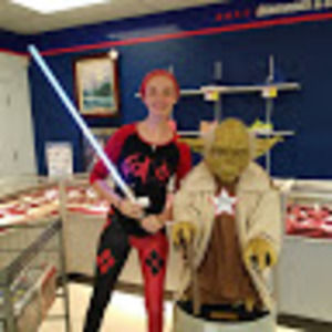 Meet your Posher, Karla